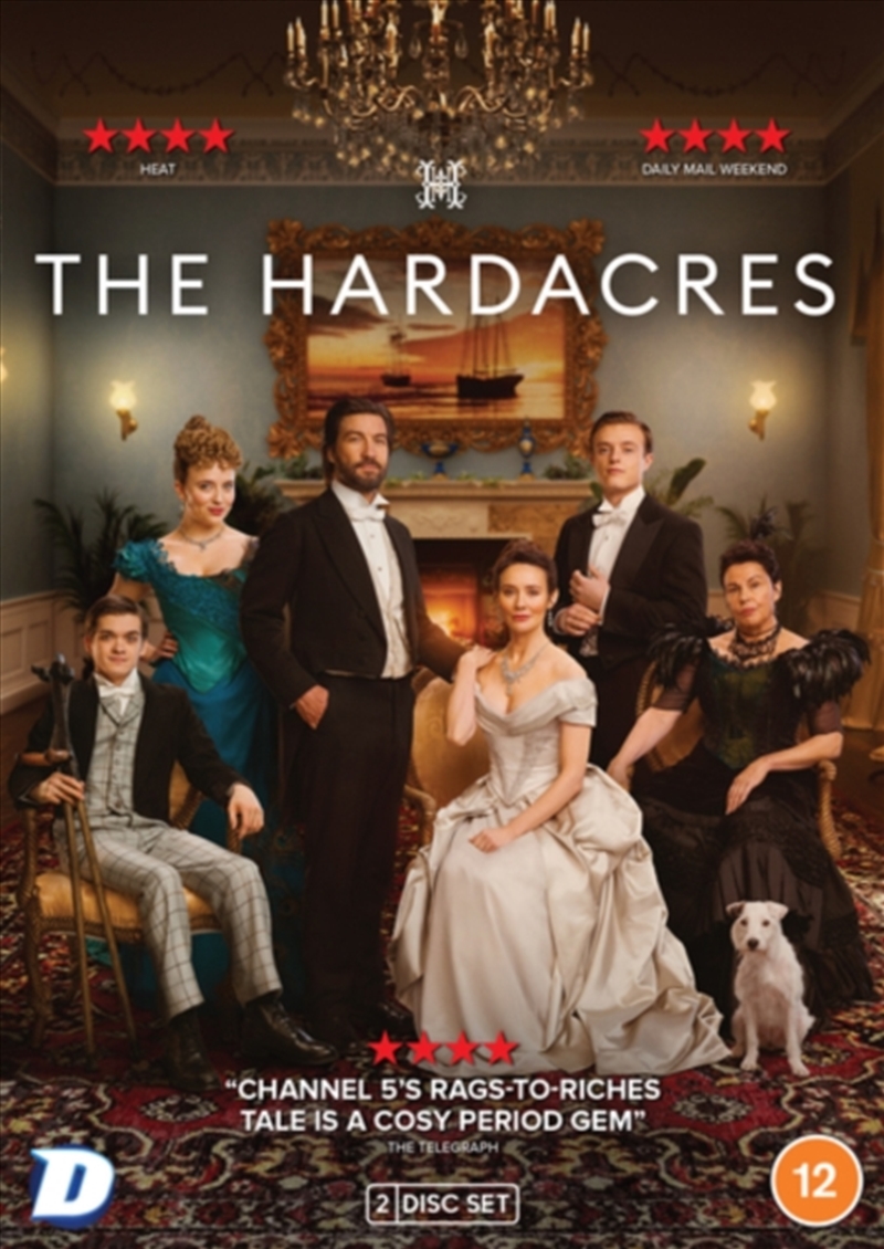 The Hardacres (REGION 2)/Product Detail/Drama