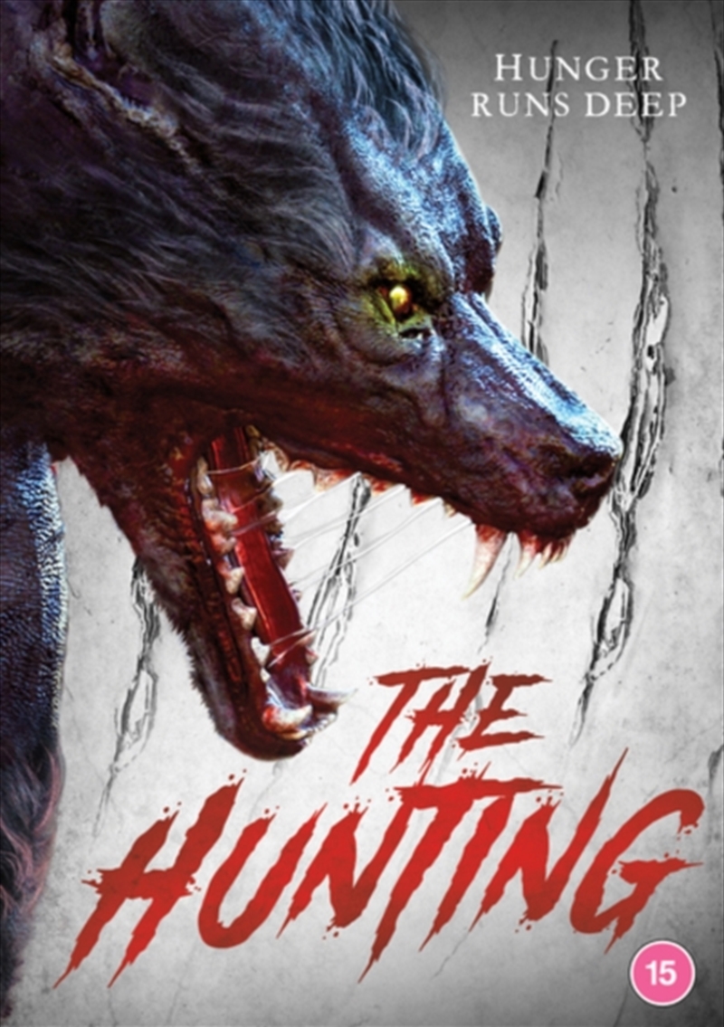 The Hunting (REGION 2)/Product Detail/Horror
