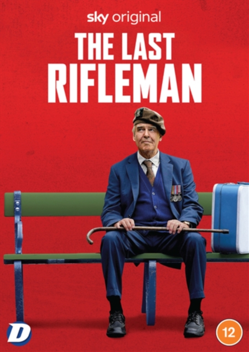 The Last Rifleman (REGION 2)/Product Detail/Drama