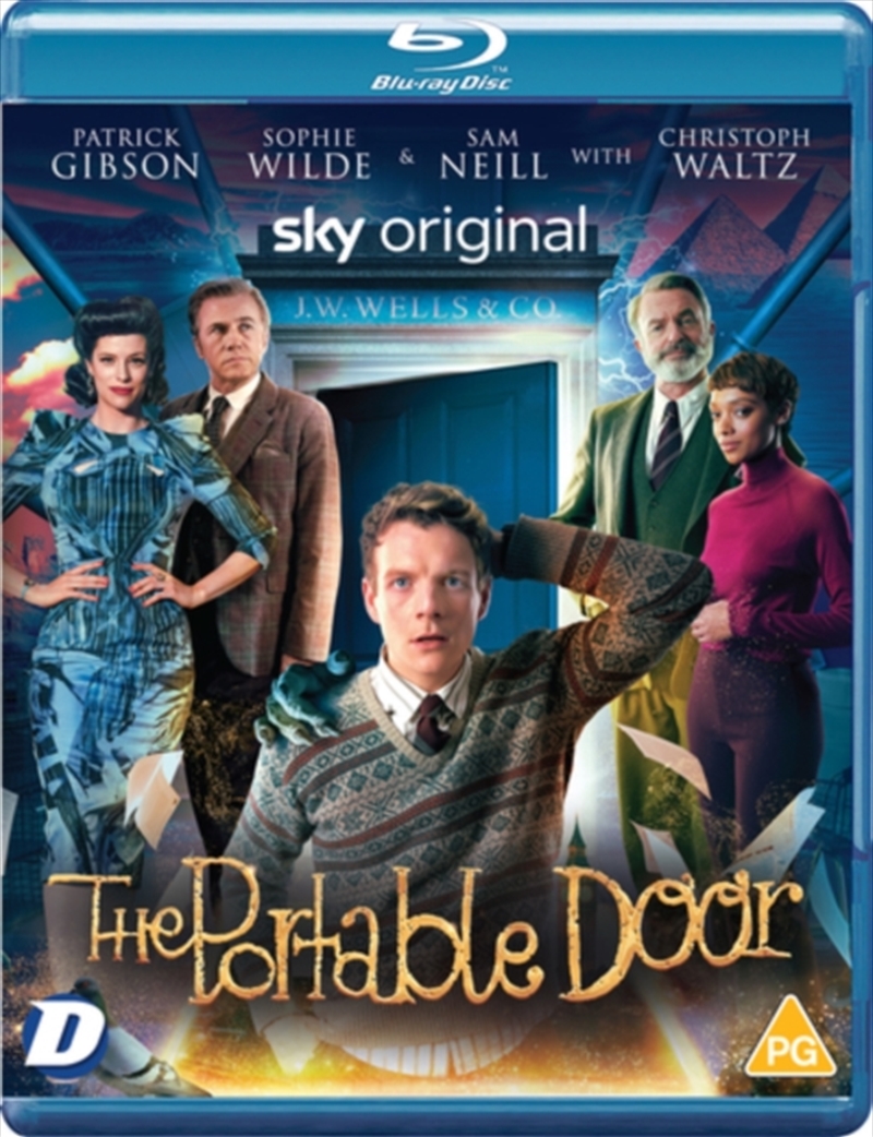 The Portable Door/Product Detail/Comedy