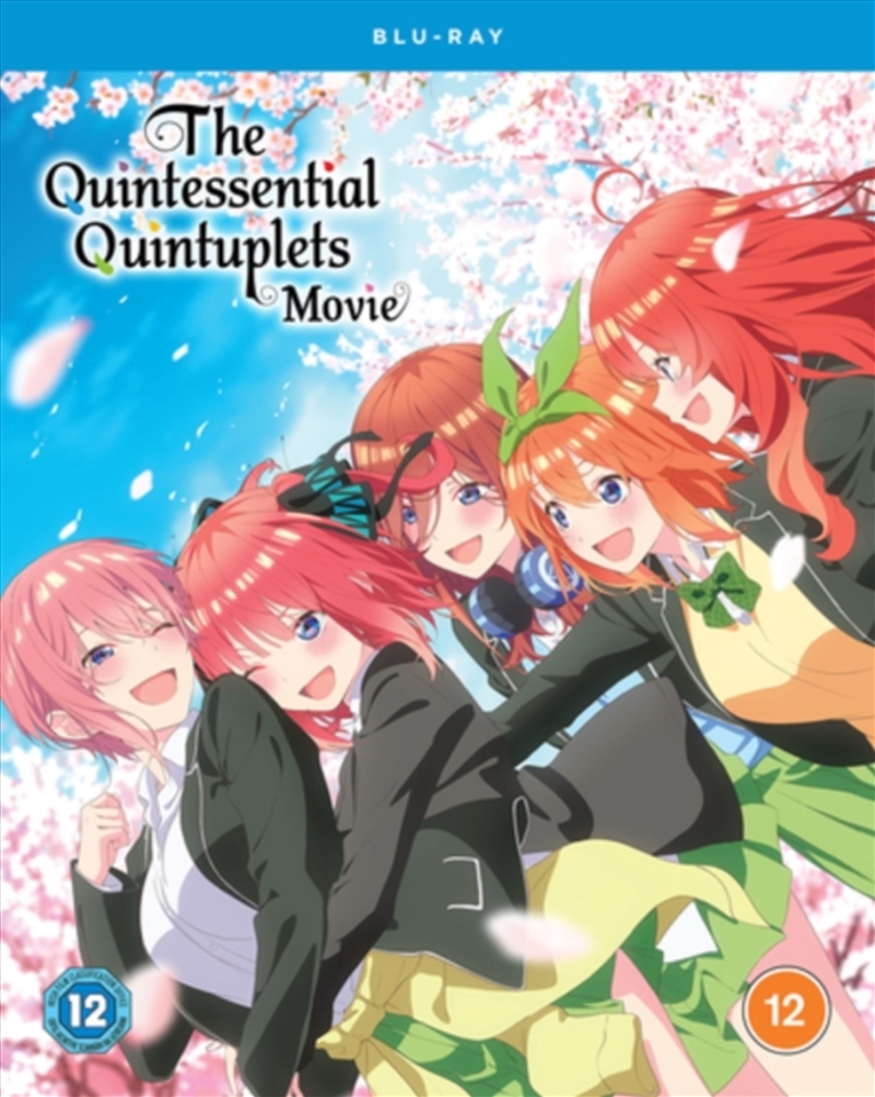 The Quintessential Quintuplets Movie/Product Detail/Anime