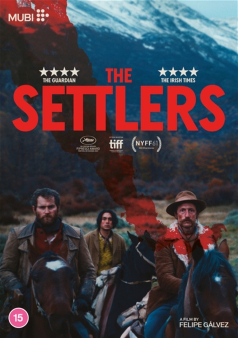 The Settlers (REGION 2)/Product Detail/Drama