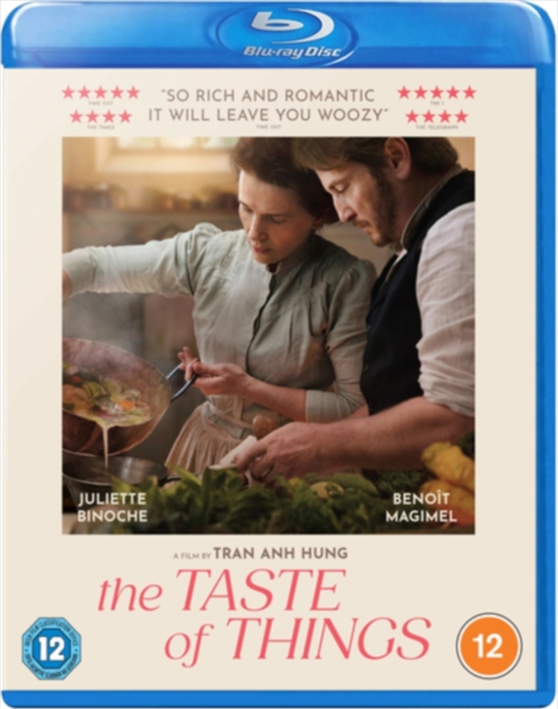 The Taste Of Things/Product Detail/Drama