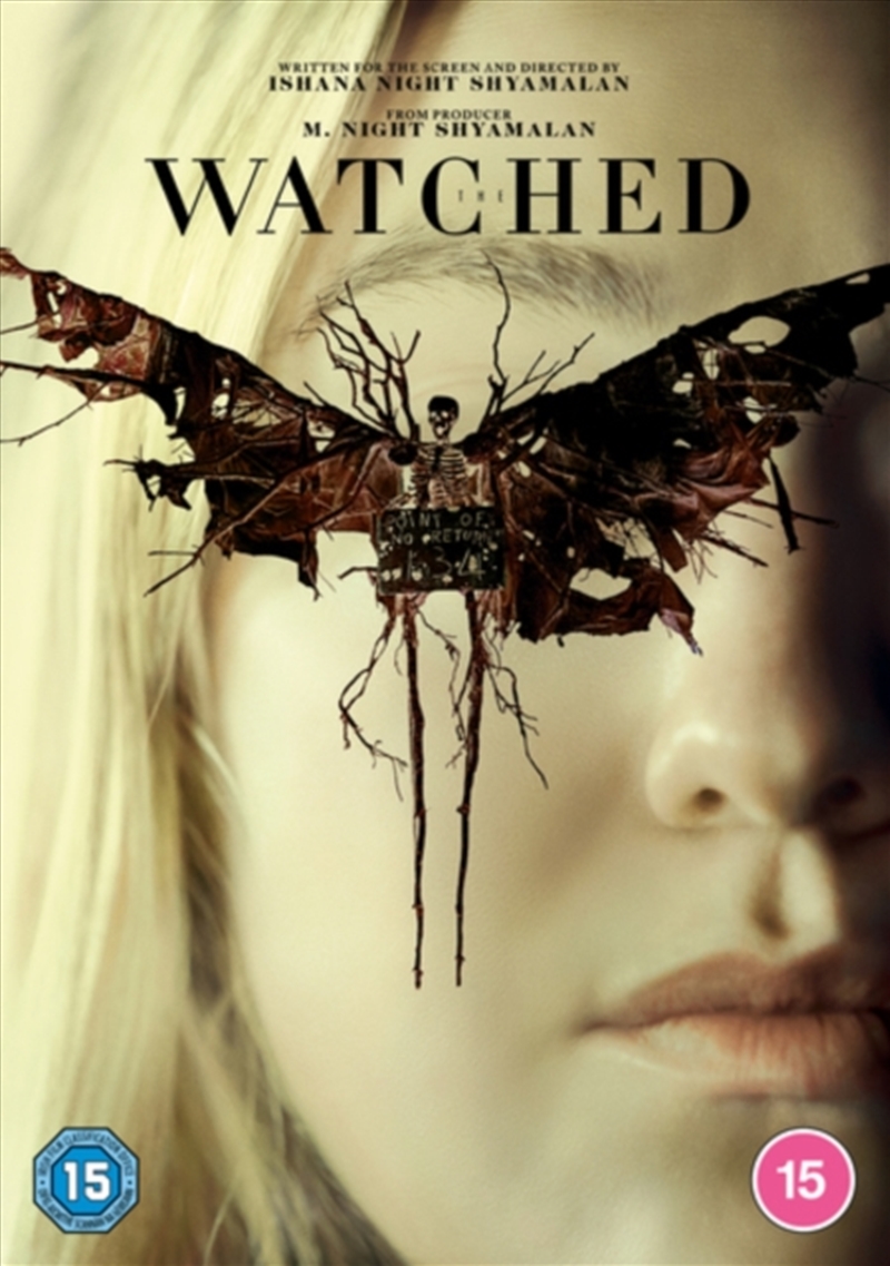 The Watched (REGION 2)/Product Detail/Horror