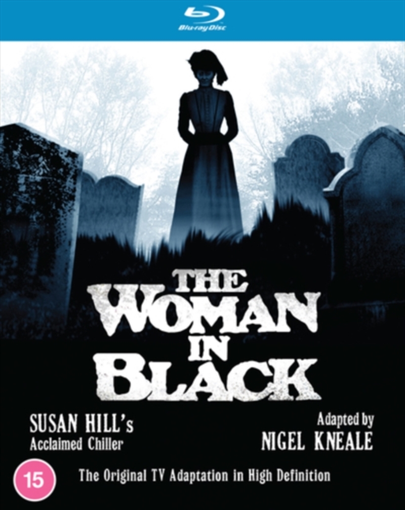 The Woman In Black/Product Detail/Horror