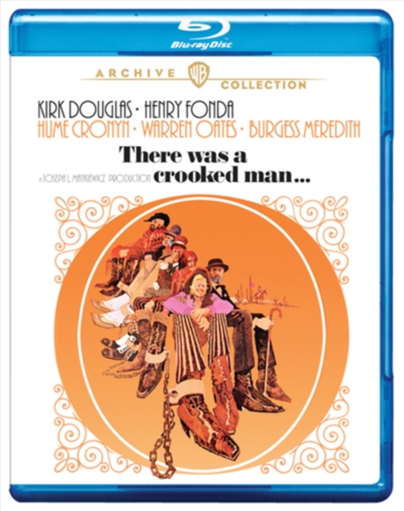 There Was A Crooked Man/Product Detail/Comedy