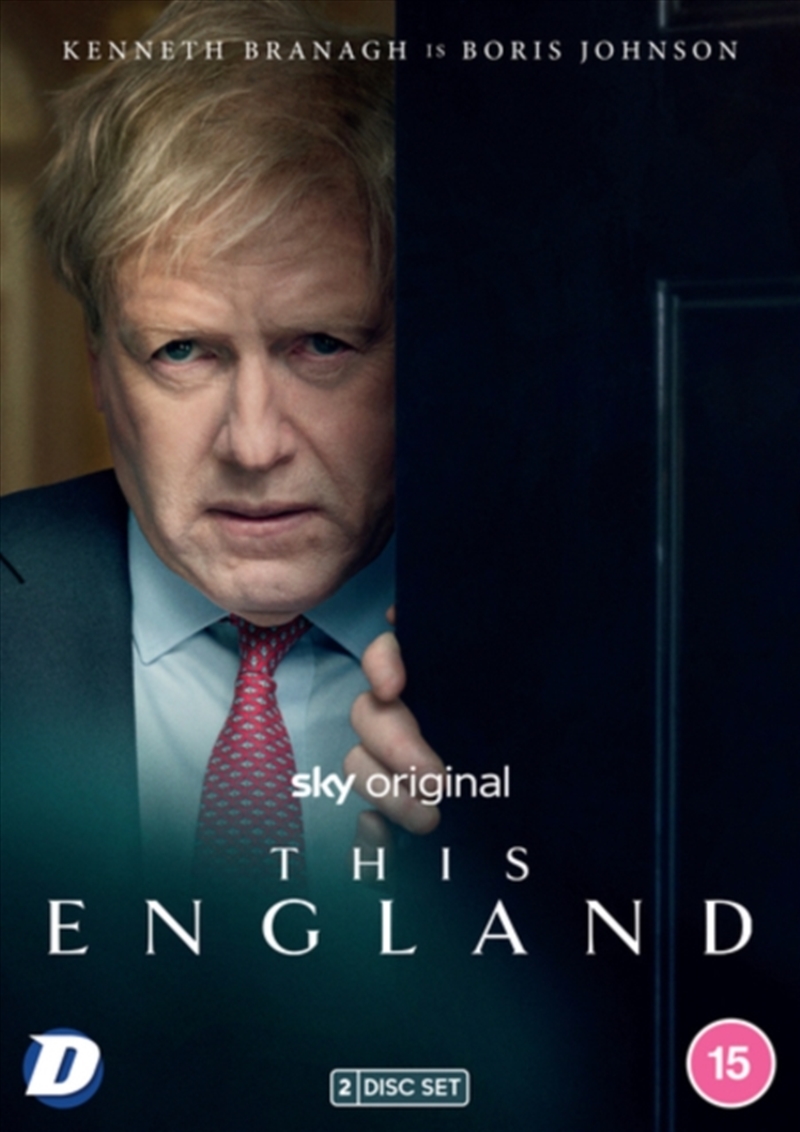 This England (REGION 2)/Product Detail/Drama