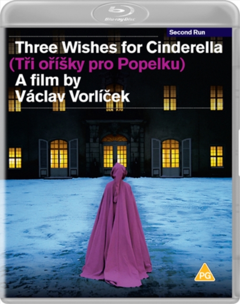 Three Wishes For Cinderella/Product Detail/Fantasy