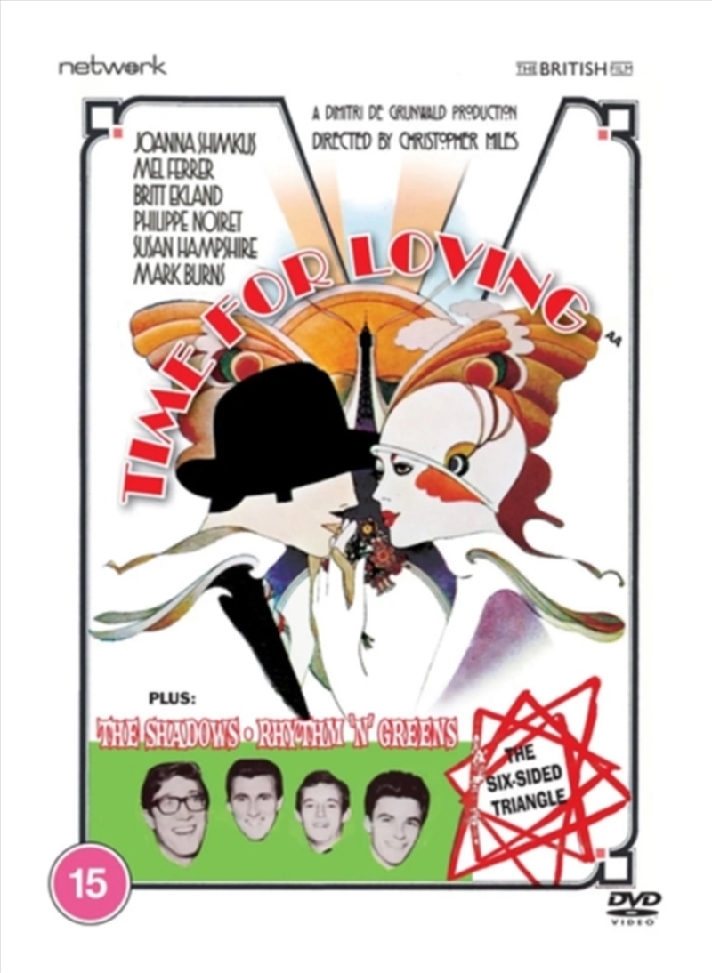 Time For Loving (REGION 2)/Product Detail/Comedy