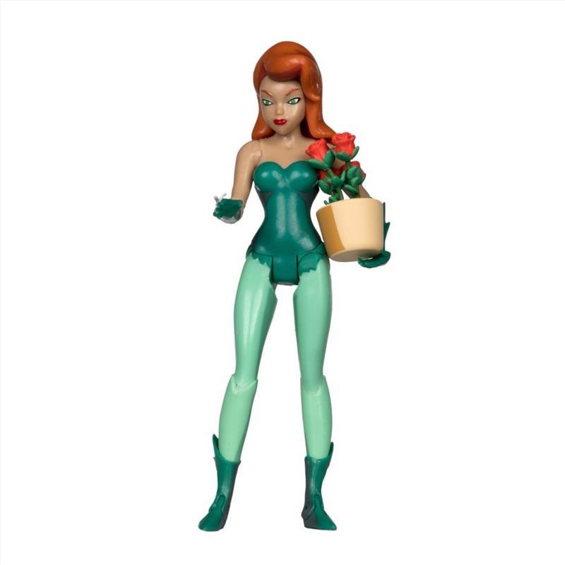 Batman: The Animated Series - Poison Ivy with Build-A-Figure 6" Figure/Product Detail/Figurines