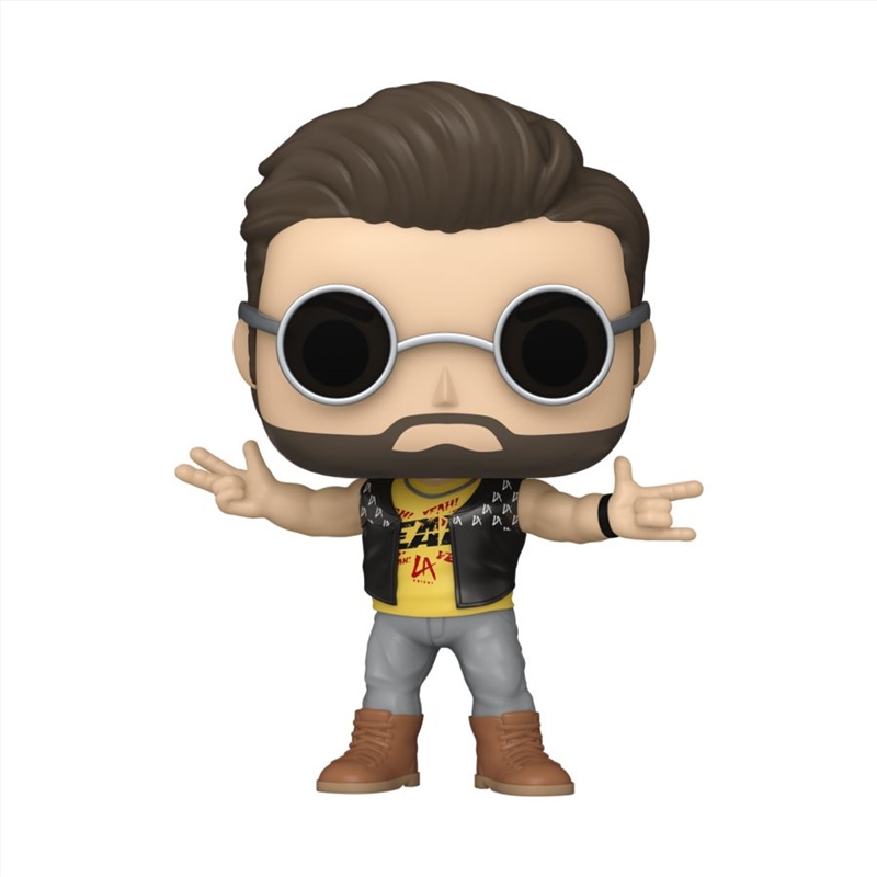 WWE - LA Knight Pop! Vinyl [RS]/Product Detail/Sport