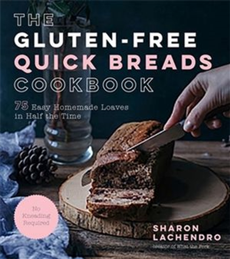 Gluten-Free Quick Breads Cookbook/Product Detail/Recipes, Food & Drink