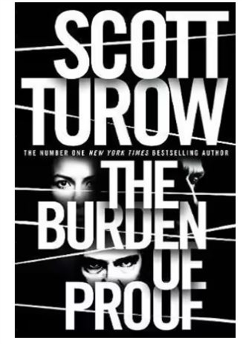 Burden Of Proof: A Kindle County Legal Thriller Book 2/Product Detail/Thrillers & Horror Books