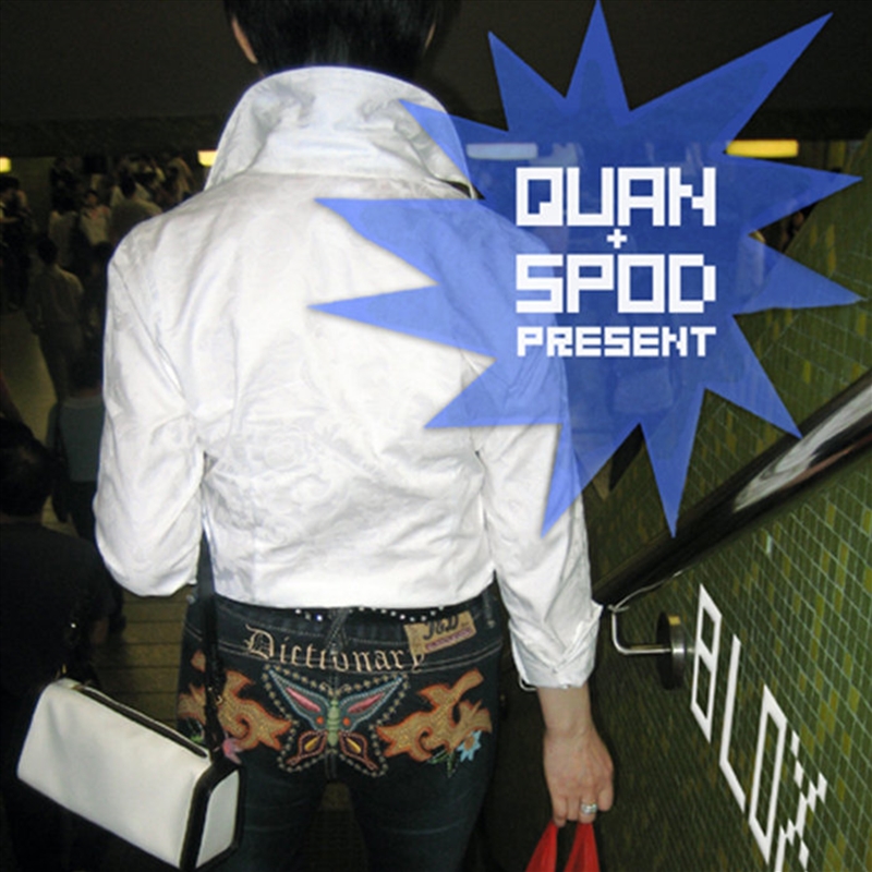 Quan And Spod Present Blox/Product Detail/Alternative