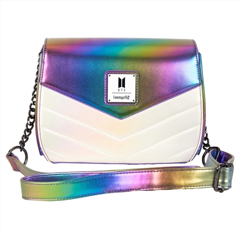 Loungefly BTS - Crossbody Bag/Product Detail/Bags