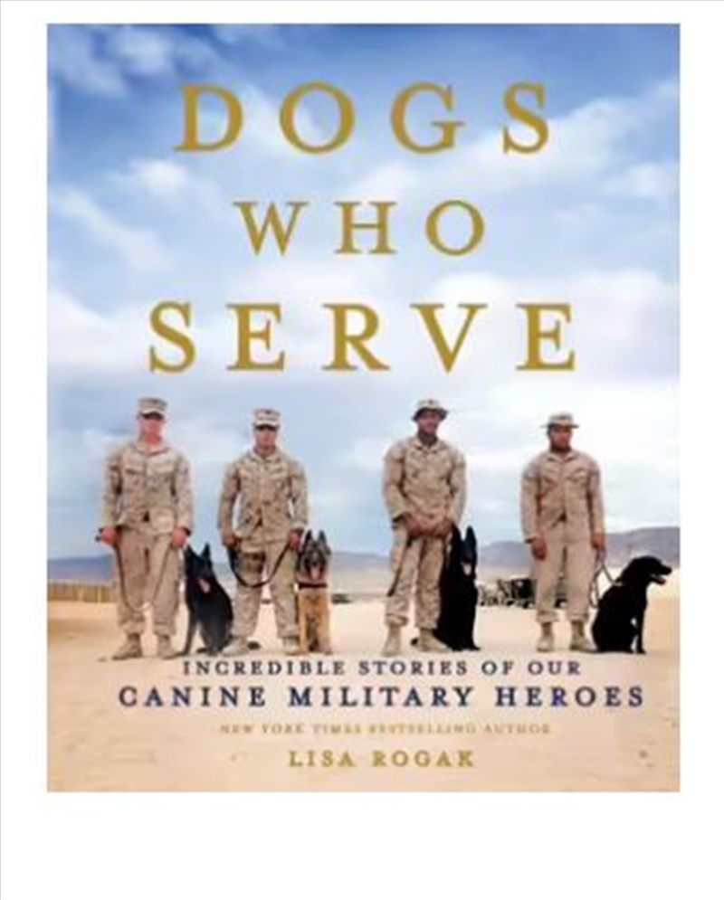 Dogs Who Serve/Product Detail/Animals & Nature