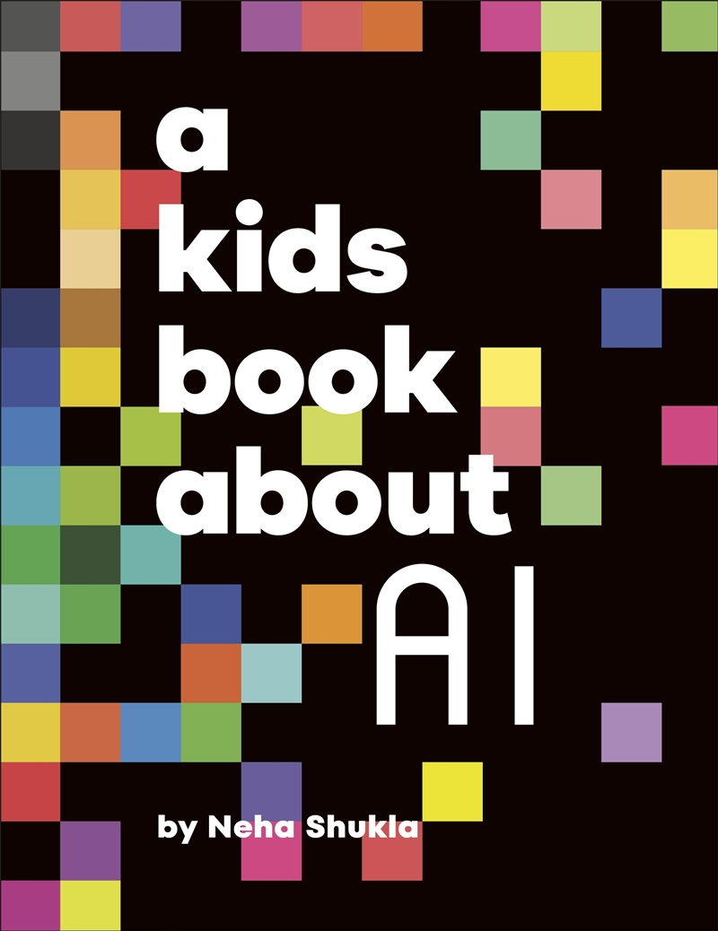 A Kids Book About AI/Product Detail/Early Childhood Fiction Books