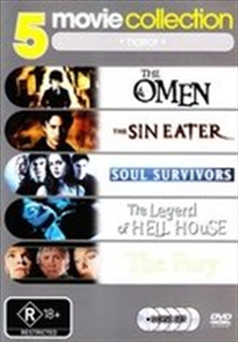 Horror Collection/Product Detail/Horror