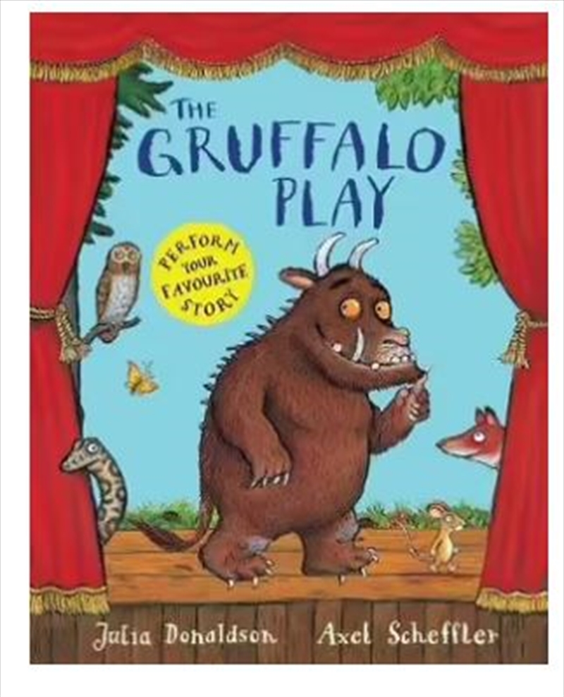 Gruffalo Play/Product Detail/Childrens