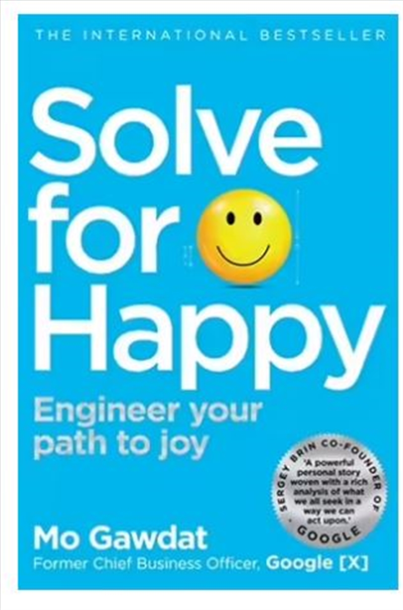 Solve For Happy/Product Detail/Self Help & Personal Development