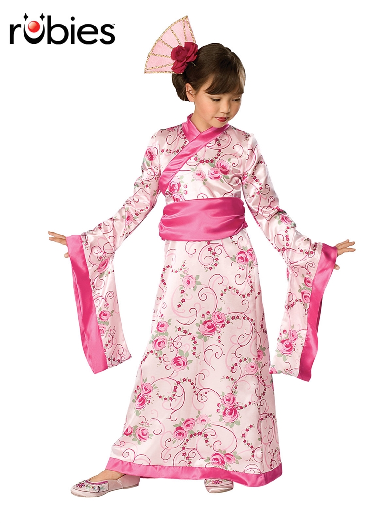 Asian Princess Costume 3-5 Yrs/Product Detail/Costumes