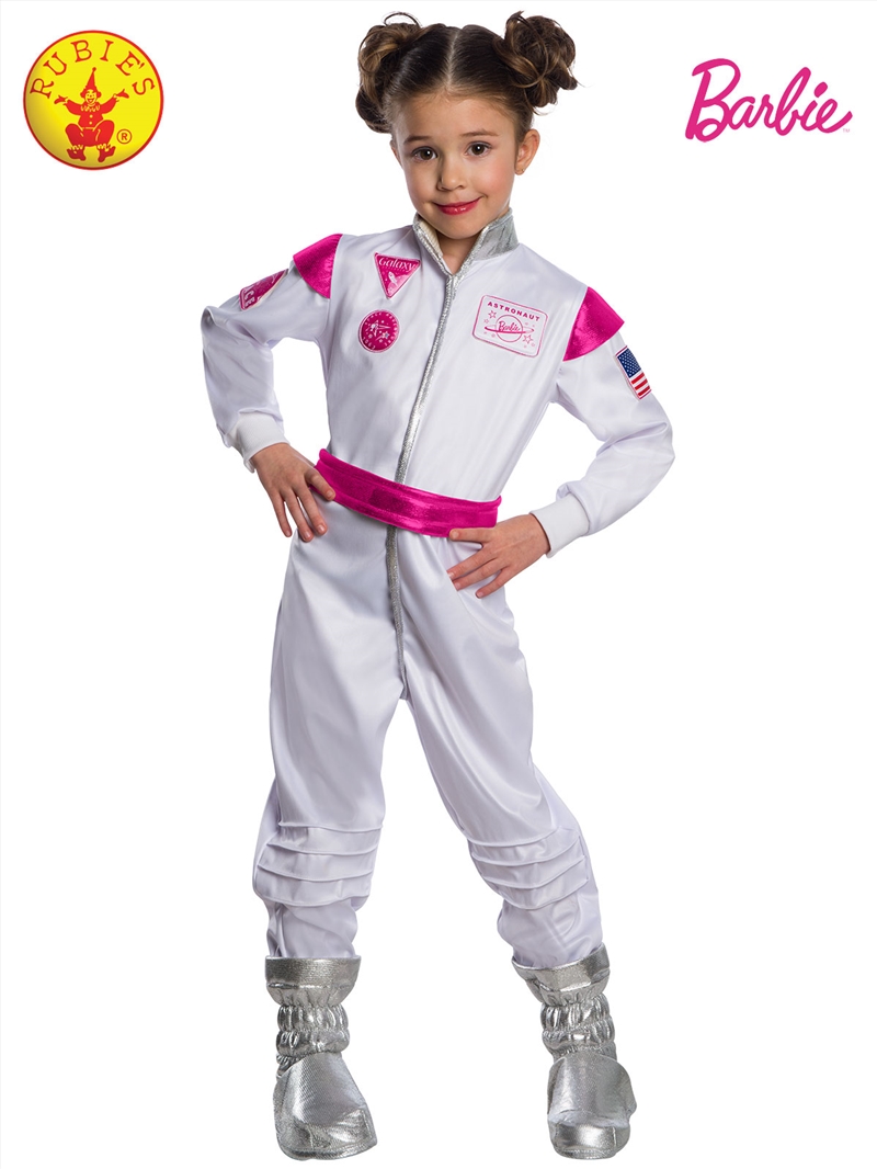 Barbie Astronaut Costume - Size 3-5/Product Detail/Costumes