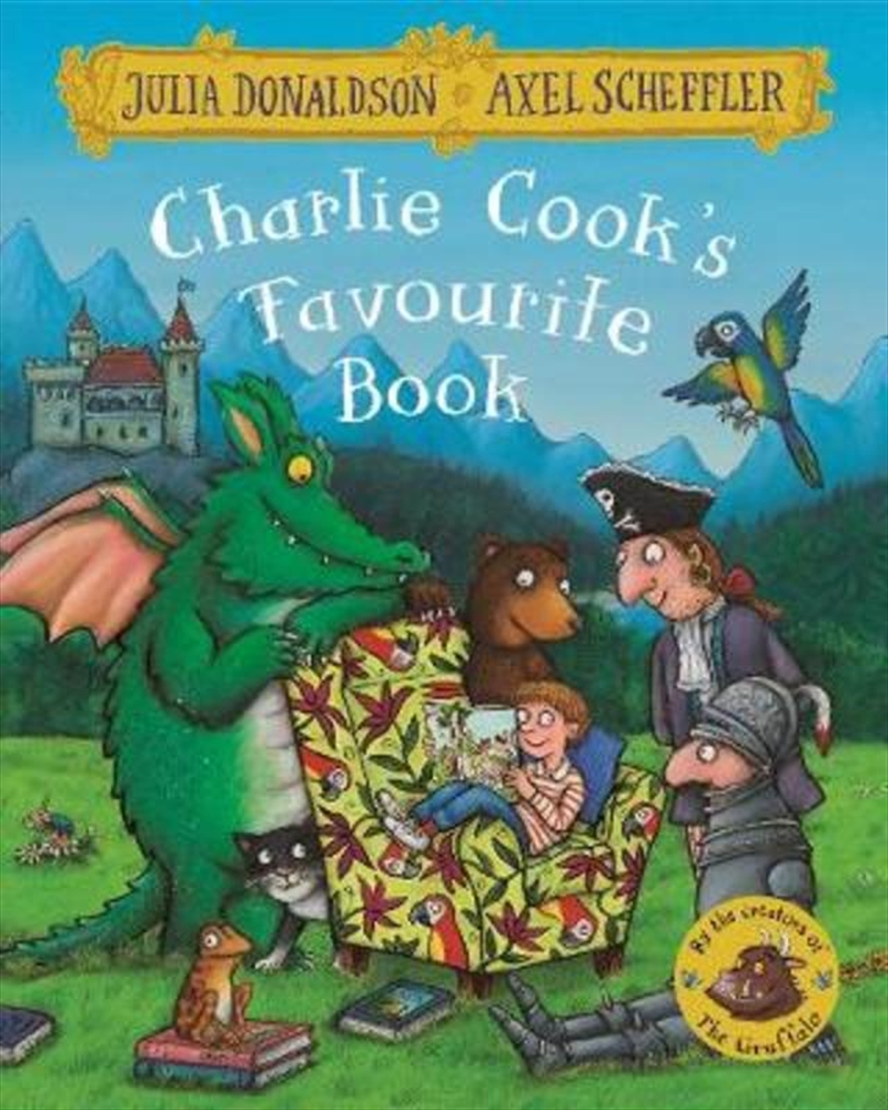 Charlie Cook's Favourite Book/Product Detail/Early Childhood Fiction Books