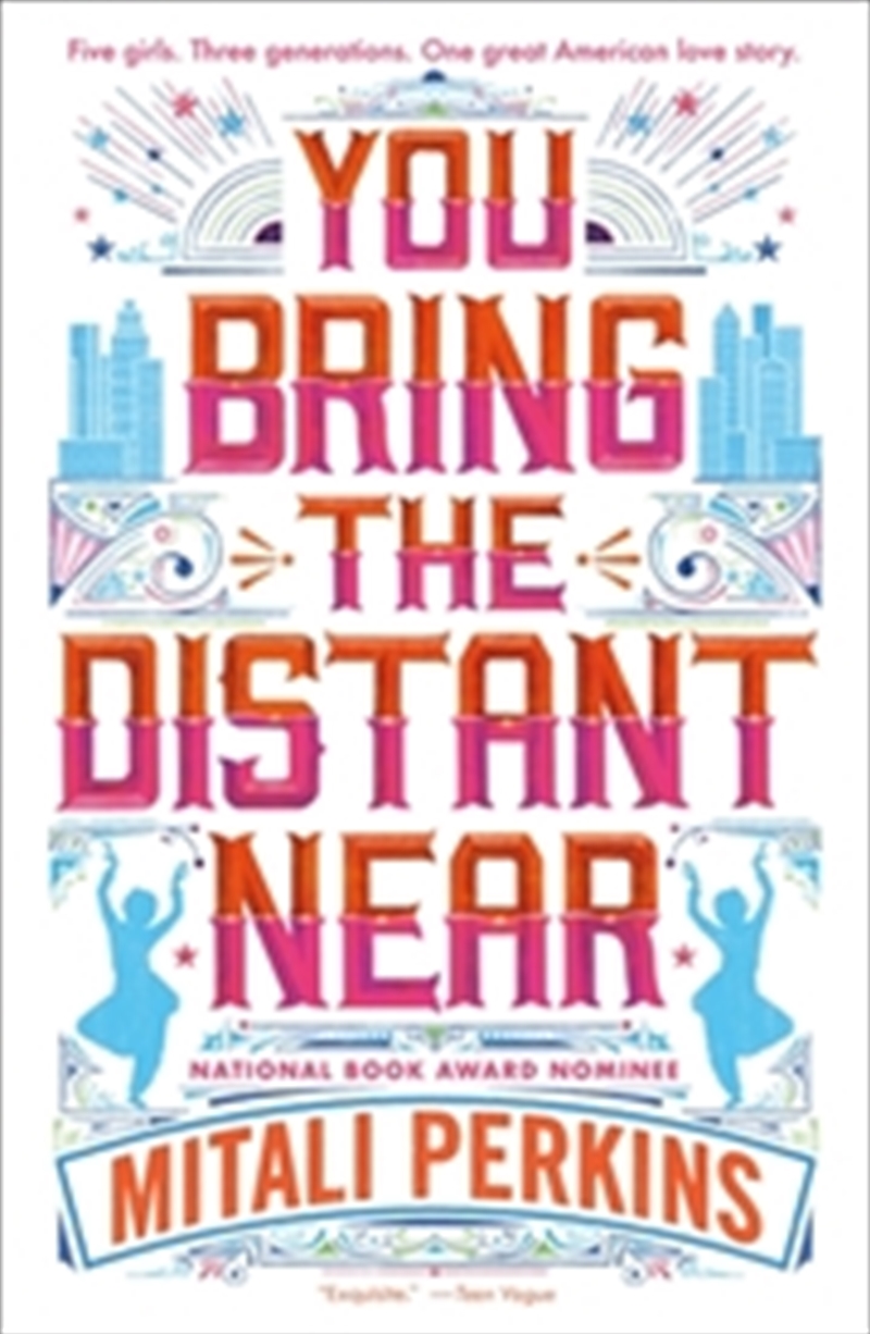You Bring the Distant Near/Product Detail/Childrens Fiction Books