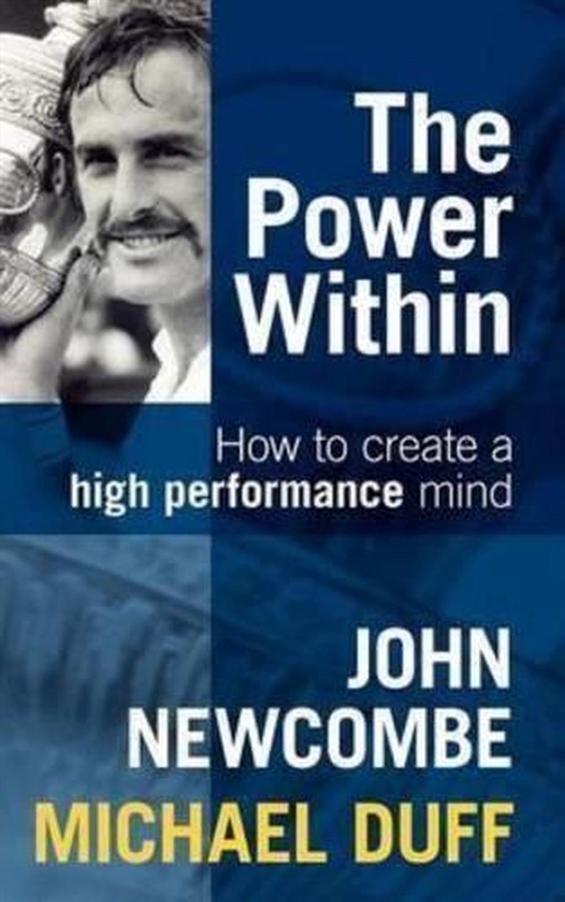 Power Within: How to Create a High Performance Mind/Product Detail/Self Help & Personal Development