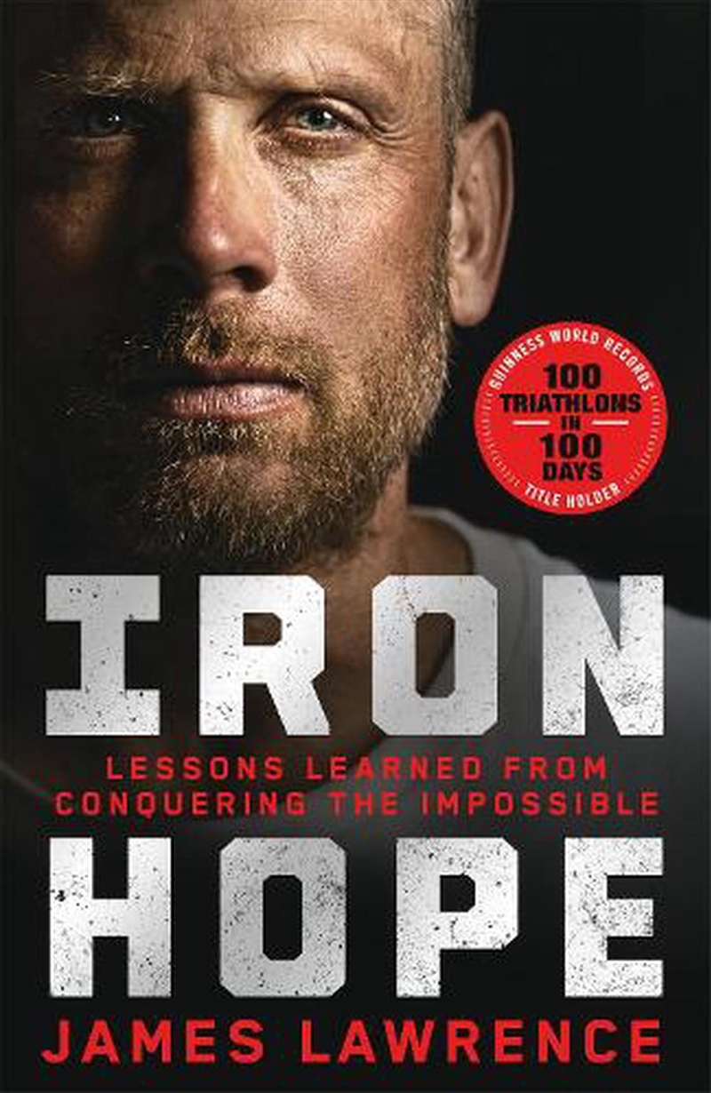 Iron Hope/Product Detail/Sport Biographies