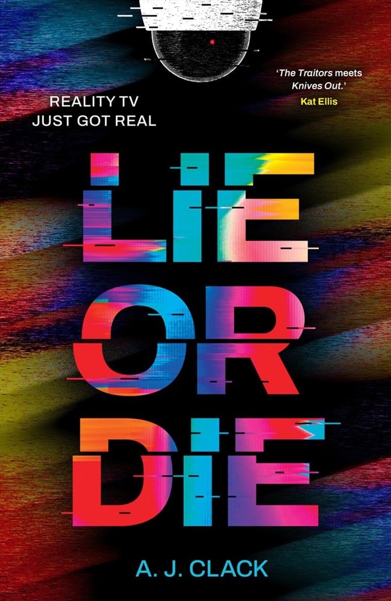 Lie or Die/Product Detail/Young Adult Fiction