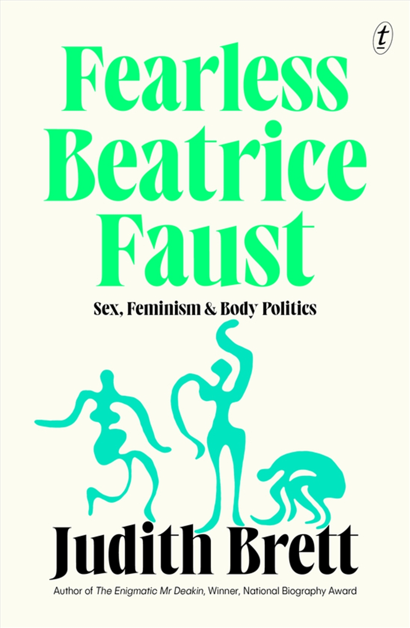 Fearless Beatrice Faust/Product Detail/Society & Culture