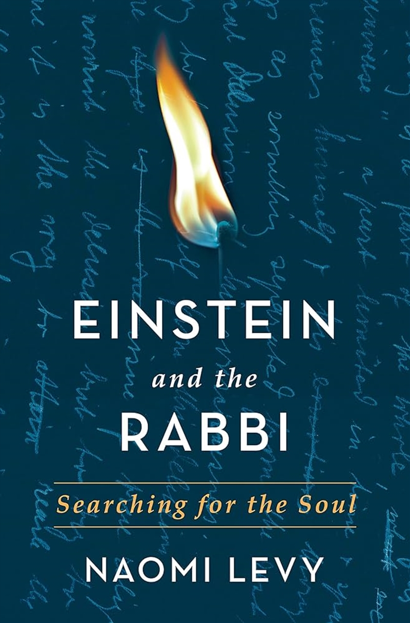 Einstein and the Rabbi/Product Detail/Society & Culture
