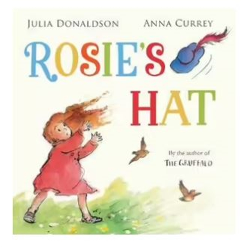 Rosie's Hat/Product Detail/Early Childhood Fiction Books