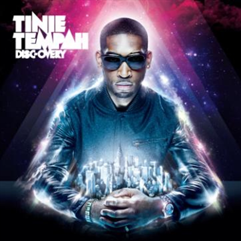 Disc-Overy: Bonus Track Edition/Product Detail/Rock/Pop