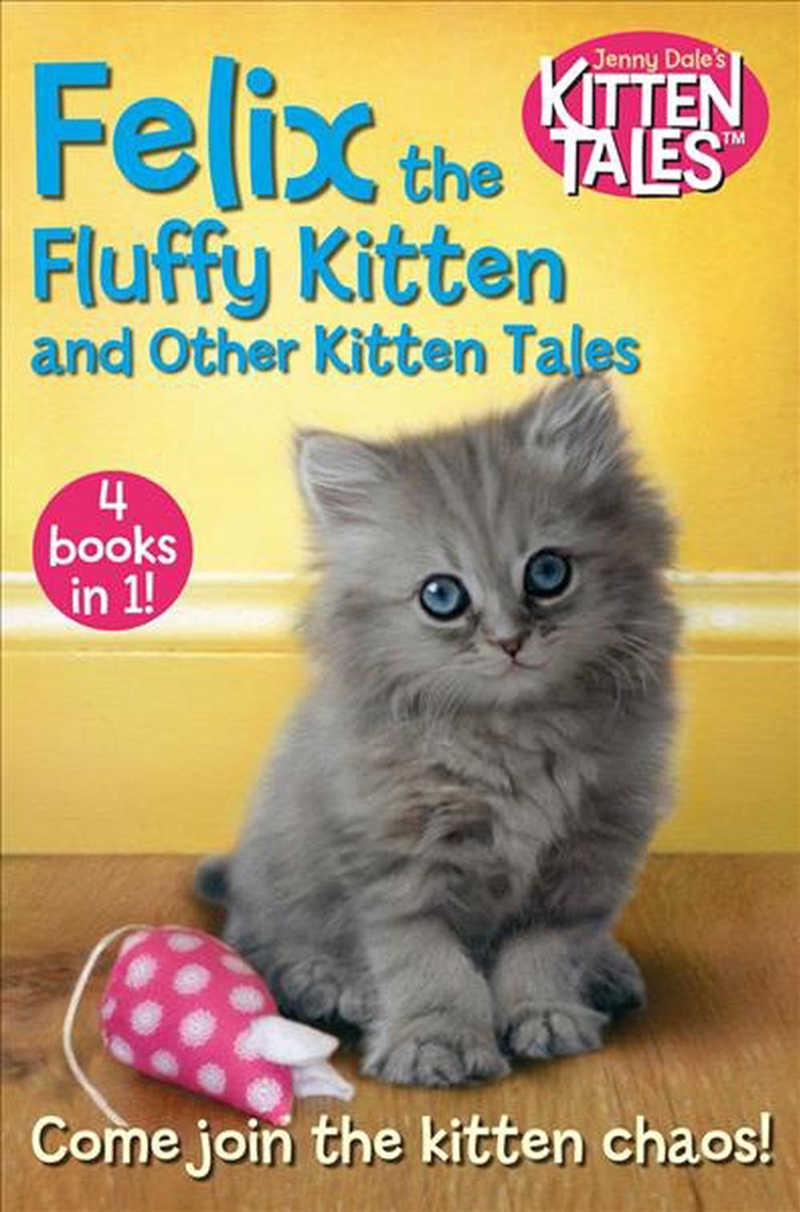 Felix the Fluffy Kitten and Other Kitten Tales/Product Detail/Childrens Fiction Books