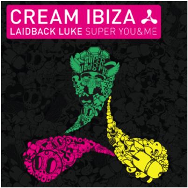 Cream Ibiza/Product Detail/Dance