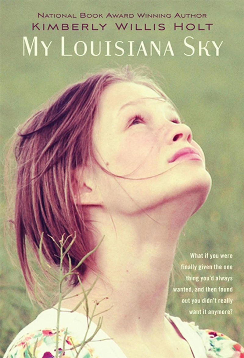 My Louisiana Sky/Product Detail/Childrens Fiction Books