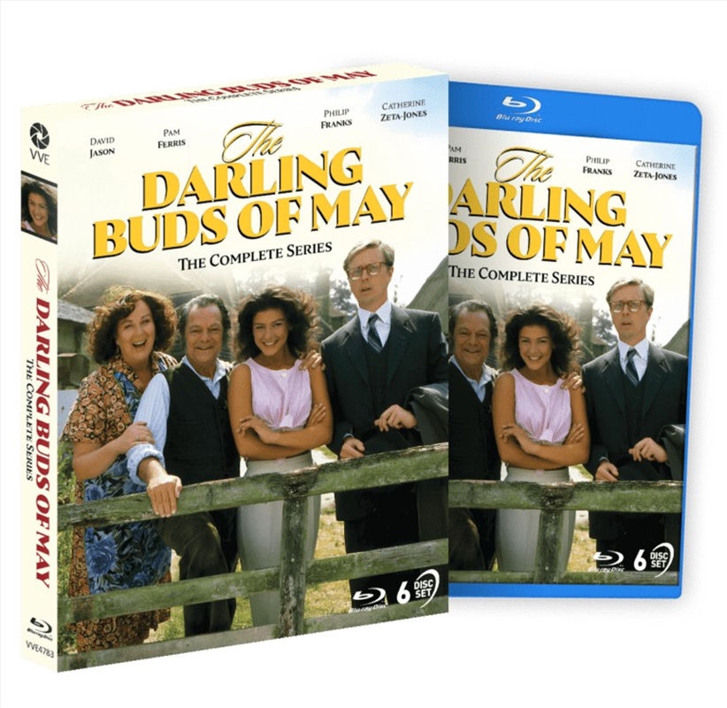 The Darling Buds Of May - Special Edition/Product Detail/Comedy