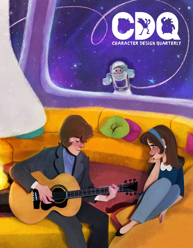 Character Design Quarterly 24/Product Detail/Crafts & Handiwork