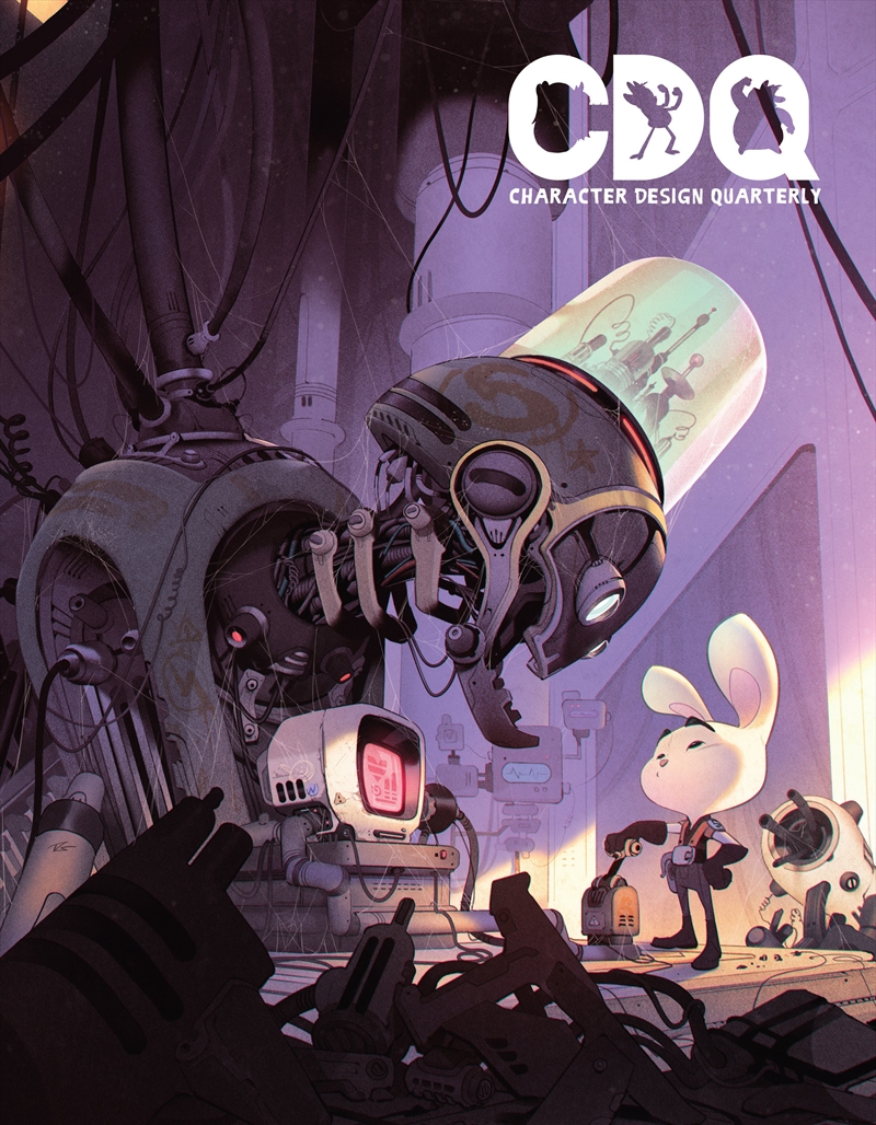 Character Design Quarterly 27/Product Detail/Crafts & Handiwork