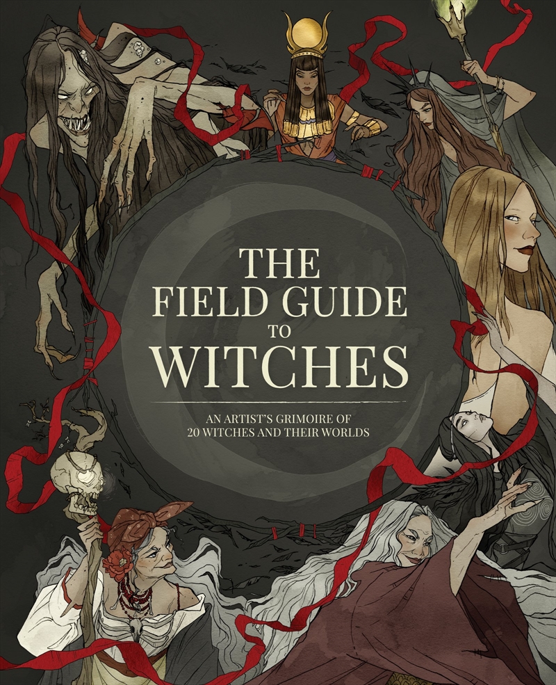 The Field Guide to Witches/Product Detail/Reading