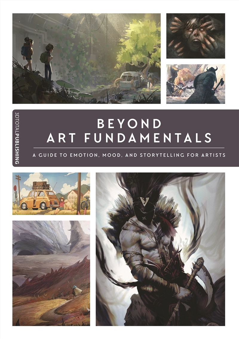 Beyond Art Fundamentals/Product Detail/Reference & Encylopaedias