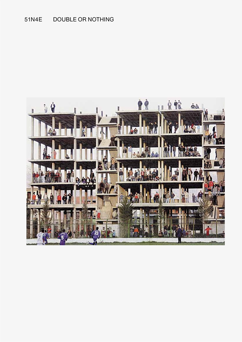 Double or Nothing: 51N4E/Product Detail/Architecture