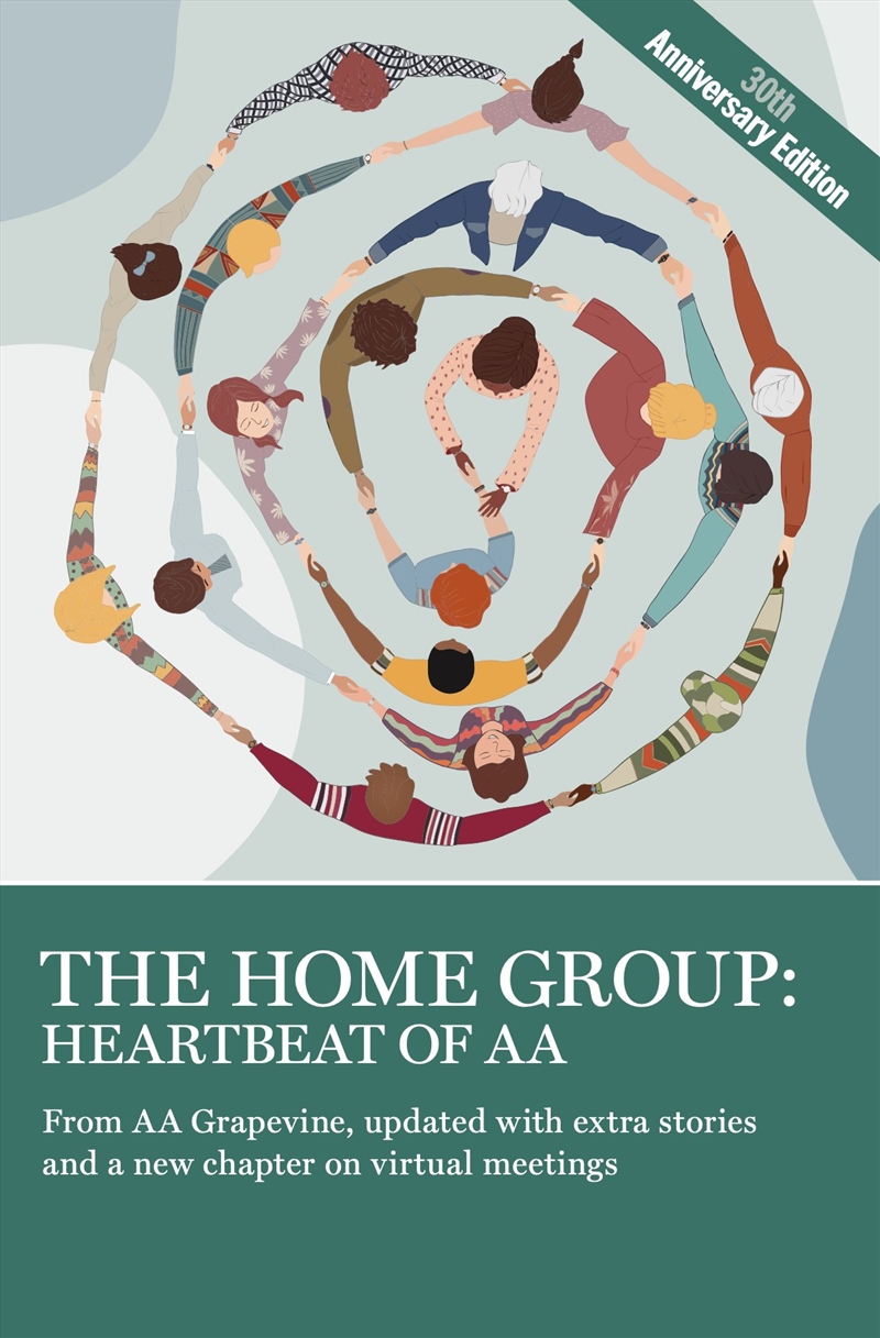 The Home Group: Heartbeat of AA/Product Detail/Family & Health
