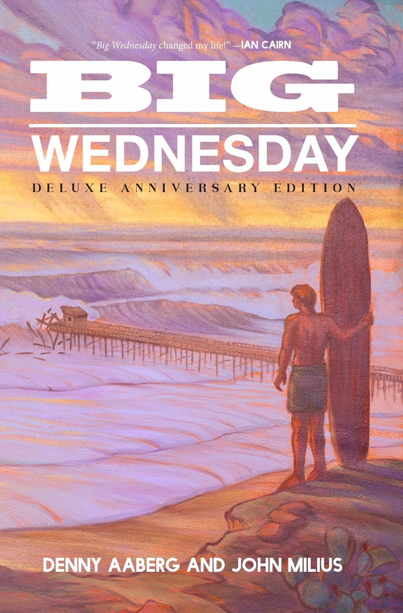 Big Wednesday :Deluxe Anniversary Edition/Product Detail/Arts & Entertainment