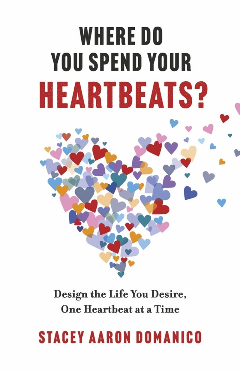 Where Do You Spend Your Heartbeats?/Product Detail/Self Help & Personal Development