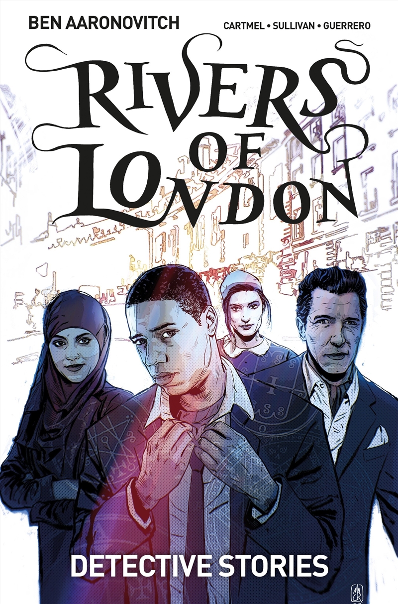 Rivers of London Vol. 4: Detective Stories/Product Detail/Graphic Novels
