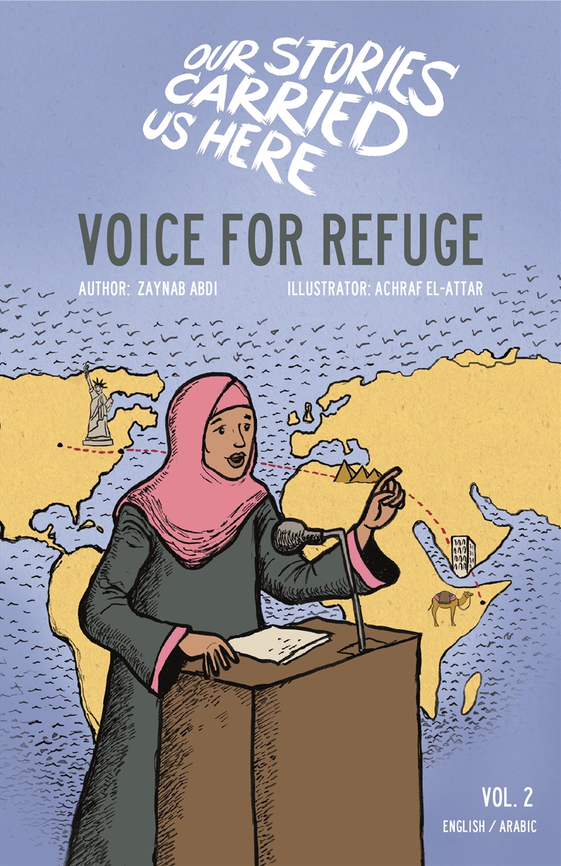 Voice for Refuge/Product Detail/Childrens