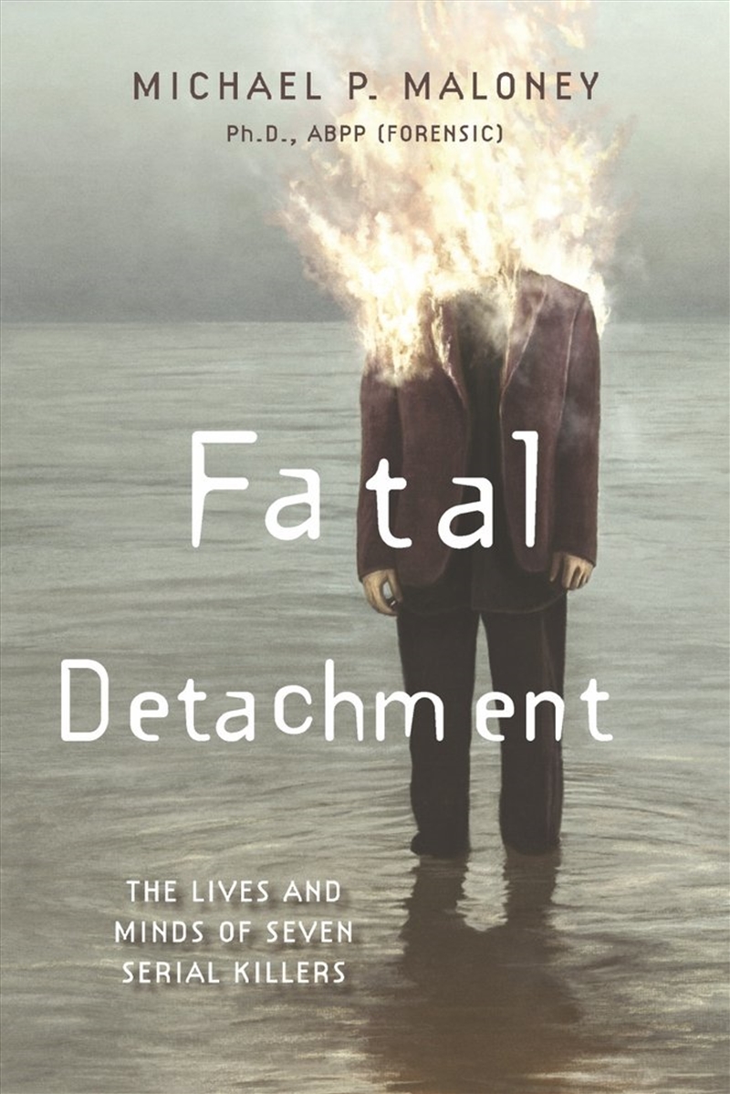 Fatal Detachment/Product Detail/Psychology